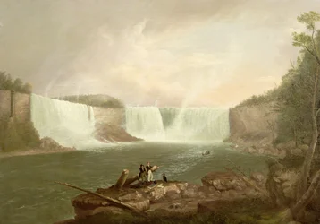 Niagara: American Falls, n. 1821